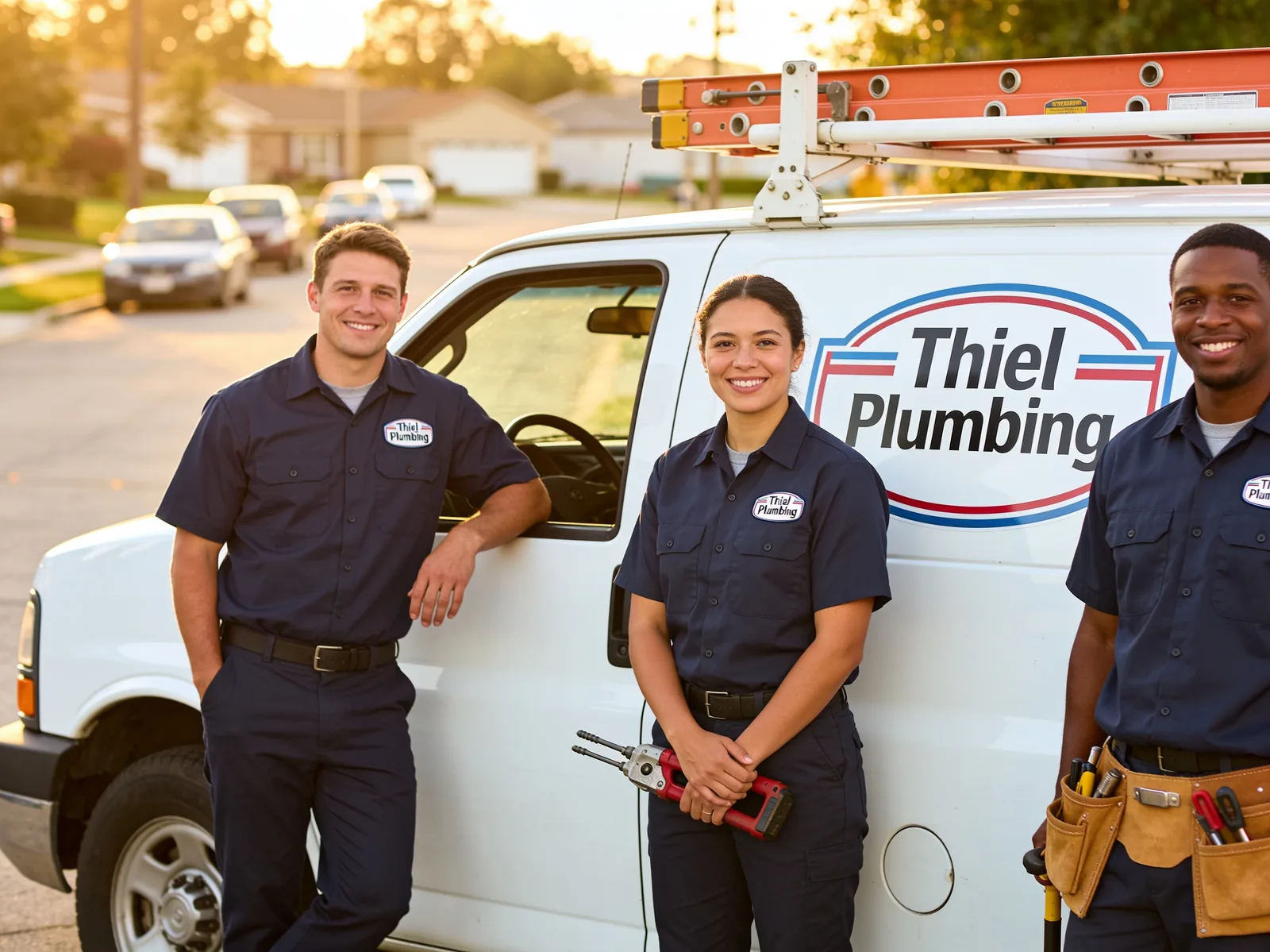 Plumber company in Otis, KS